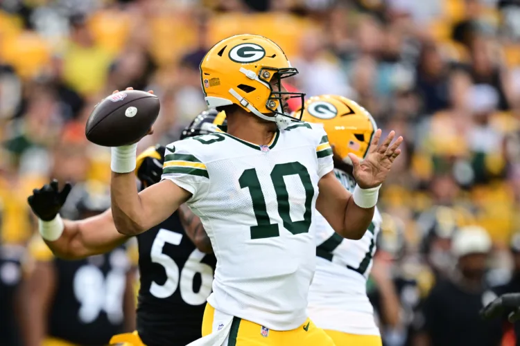 Rookie Drew Allar has 2 TD passes, 1 TD run as Steelers beat Packers 28-9 in preseason opener